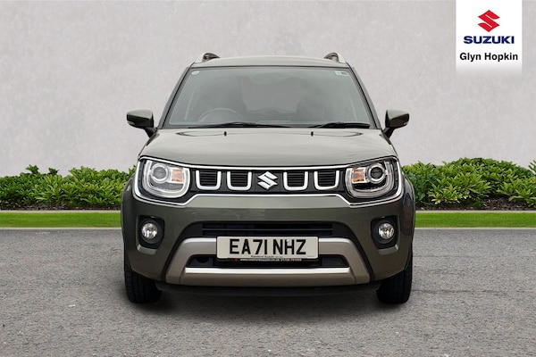 Used Suzuki Ignis 2022 for sale - 76161483: Photo 8