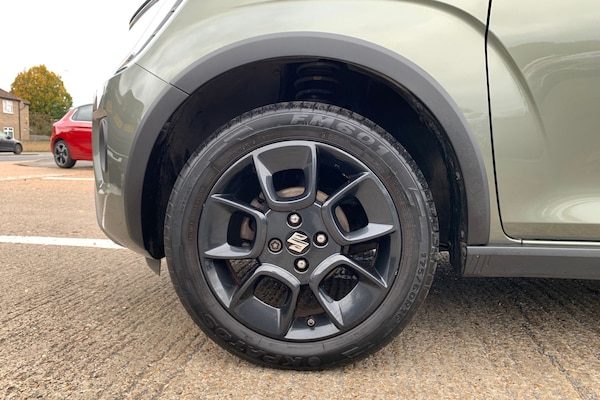 Used Suzuki Ignis 2022 for sale - 76161483: Photo 9