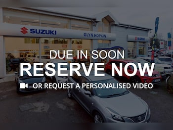 Suzuki e Vitara feature image