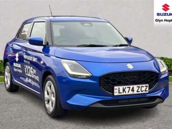 2024 - 1.2 Mild Hybrid Motion 5dr