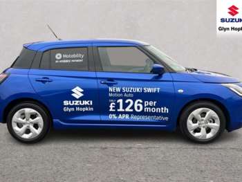 Used Suzuki Swift 2024 for sale - 74984278: Photo