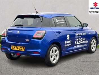 Used Suzuki Swift 2024 for sale - 74984278: Photo