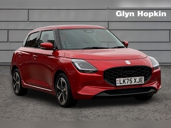 2025 - 1.2 Mild Hybrid Ultra 5dr CVT