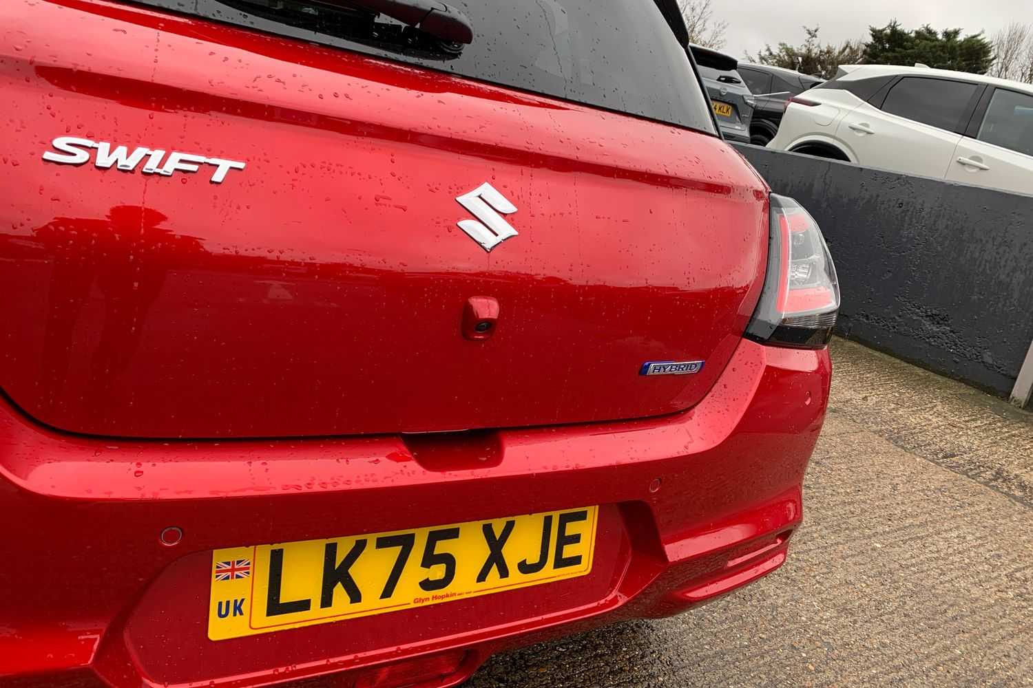 Used Suzuki Swift 2025 for sale - 76871307: Photo 27