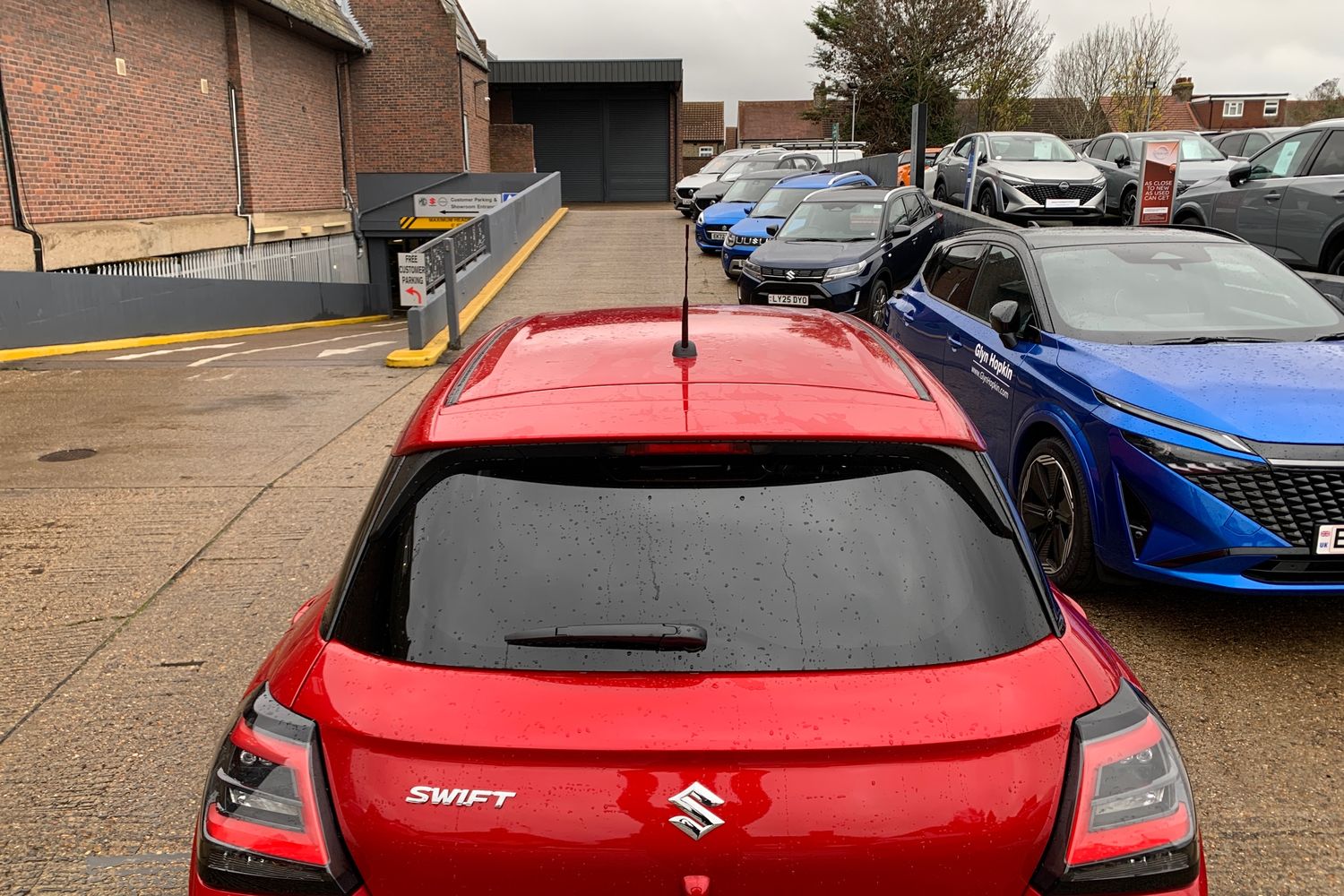 Used Suzuki Swift 2025 for sale - 76871307: Photo 28