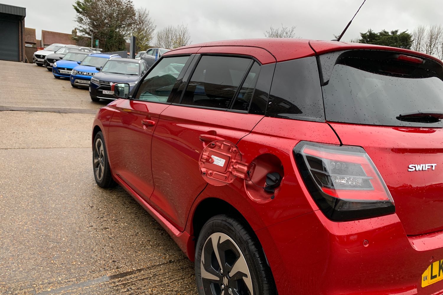 Used Suzuki Swift 2025 for sale - 76871307: Photo 33