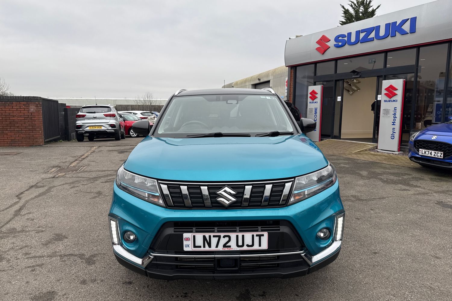 Used Suzuki Vitara 2023 for sale - 76868664: Photo 33