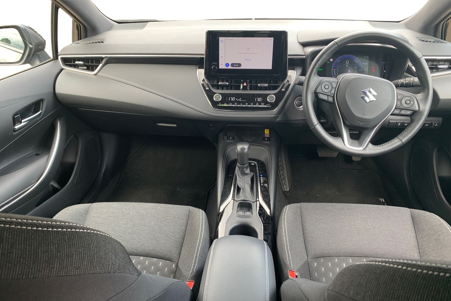 Vehicle 12