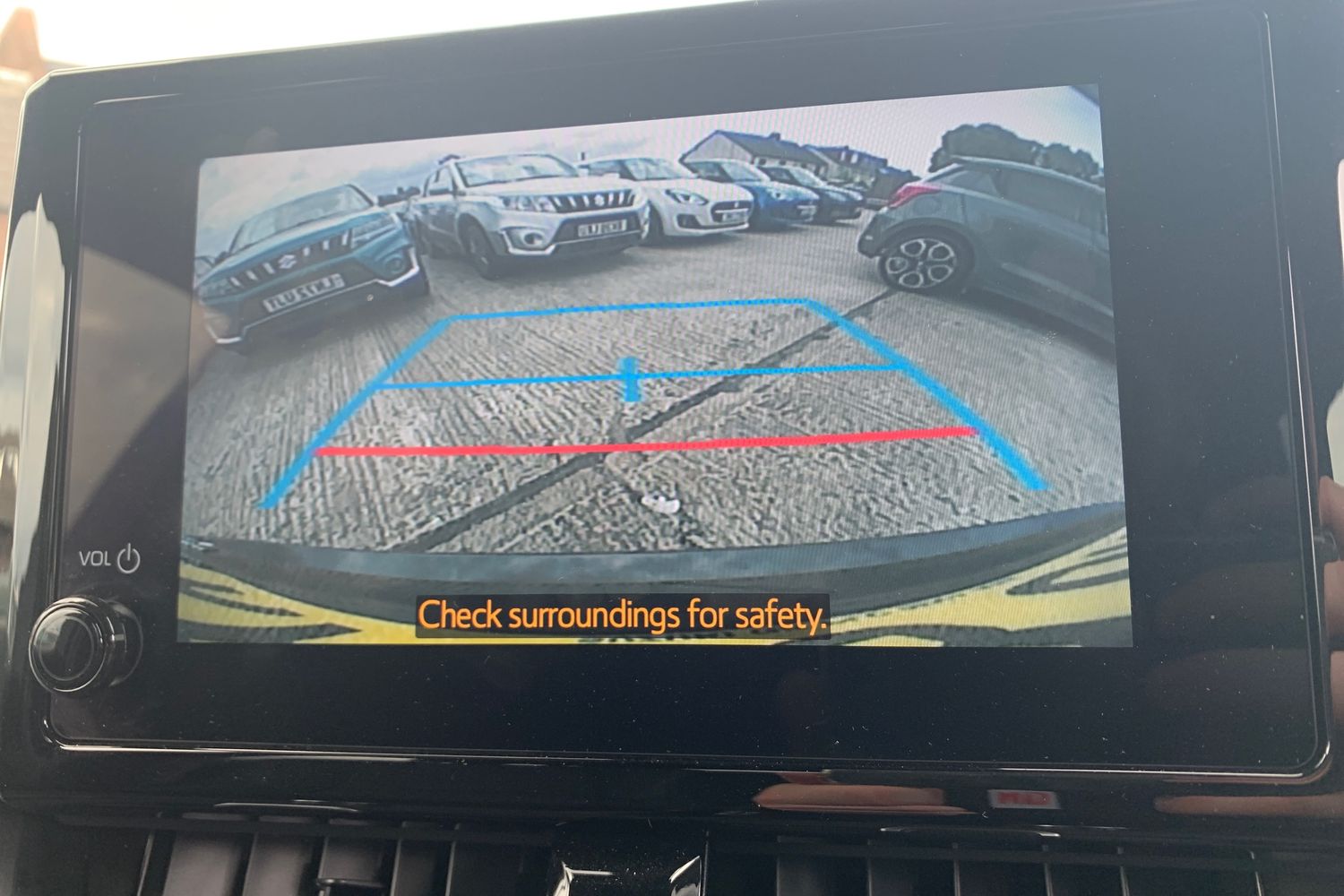 Vehicle 19