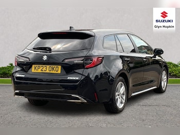 Used Suzuki Swace 2023 for sale - 75544437: Photo