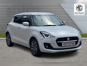 2023 - 1.2 Dualjet 83 12V Hybrid SZ5 5dr Auto