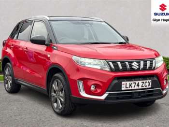 2024 - 1.5 Hybrid SZ-T 5dr AGS Auto