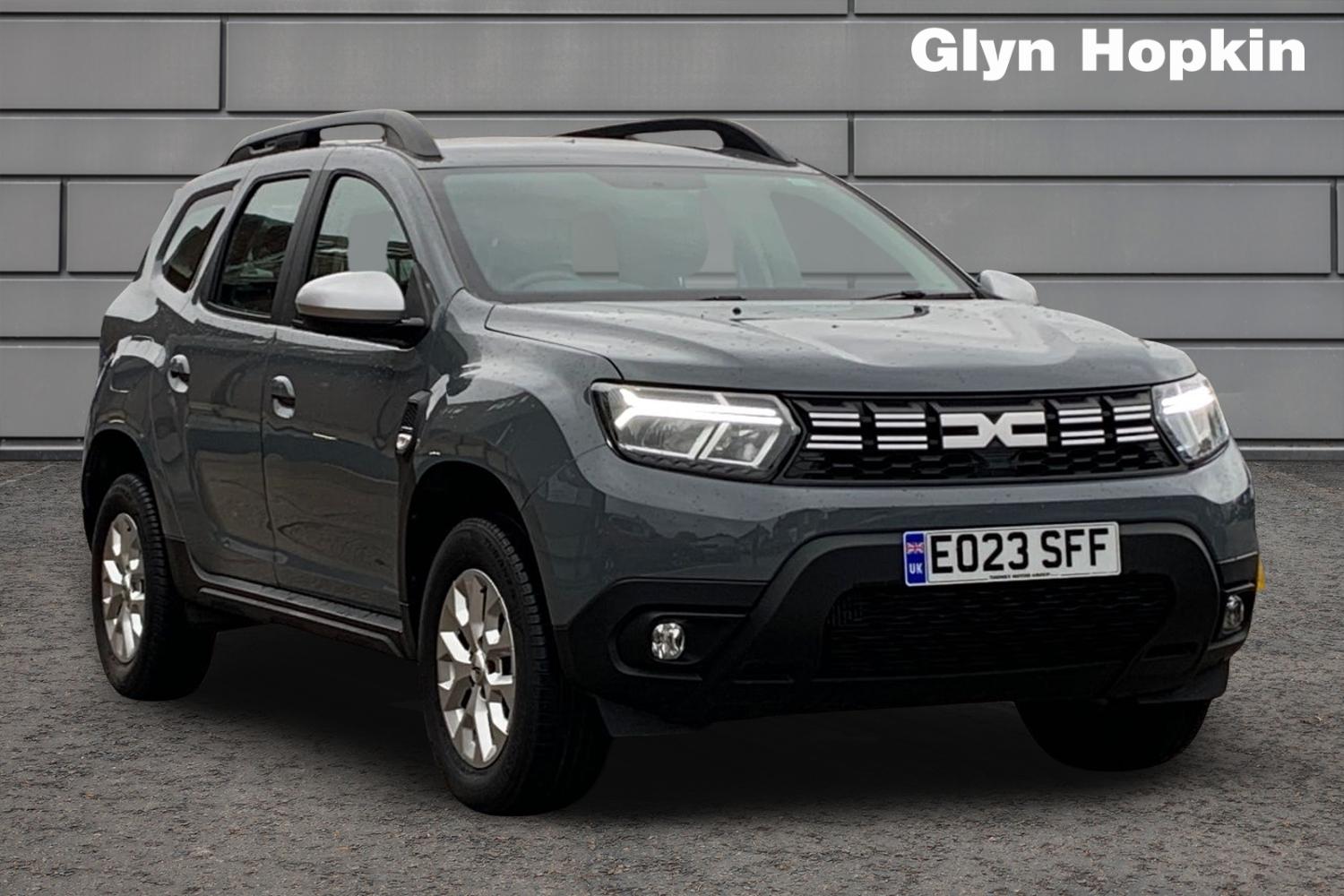 Used Dacia Duster 2023 for sale - 76871491: Photo 1