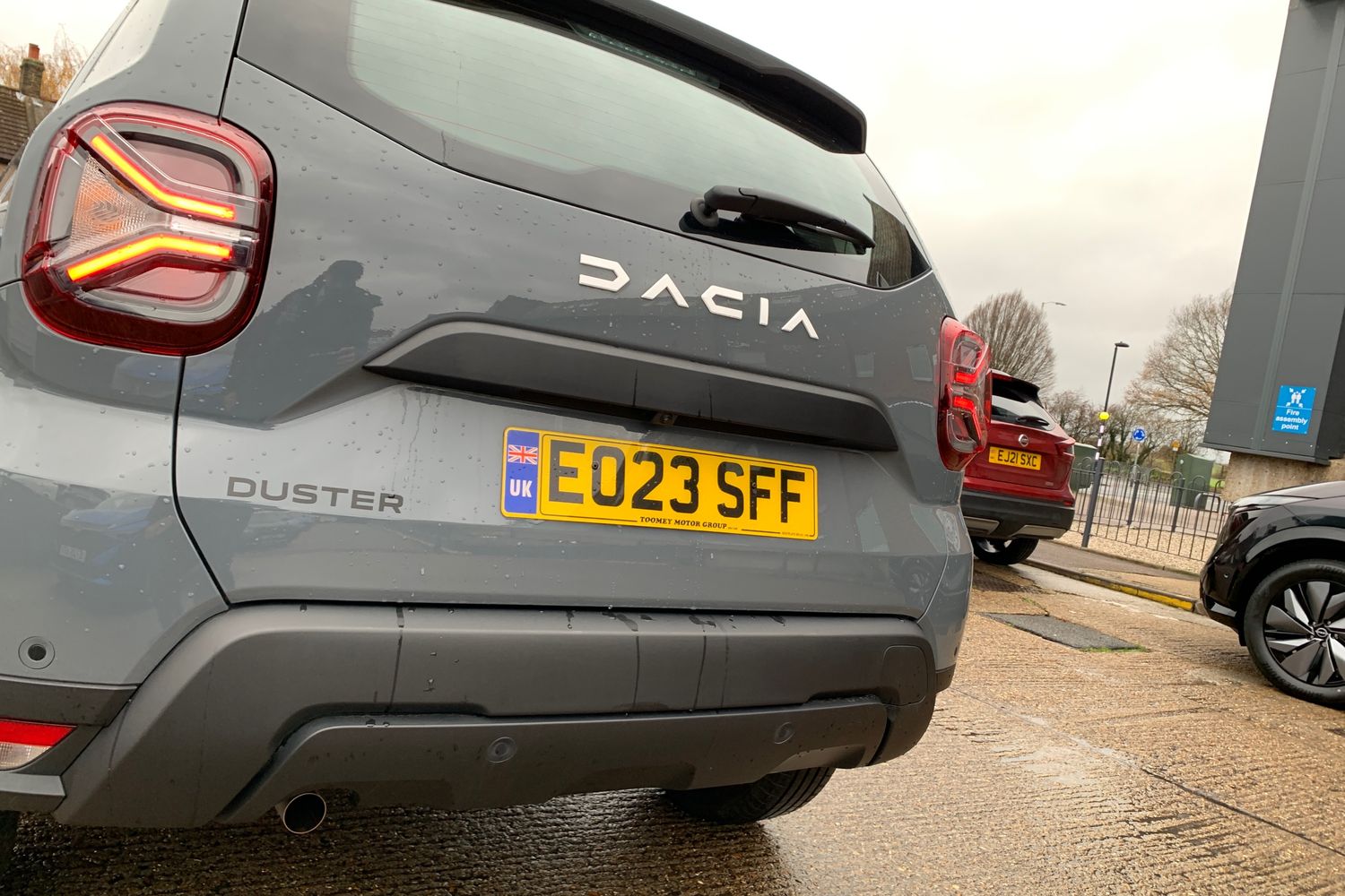 Used Dacia Duster 2023 for sale - 76871491: Photo 26