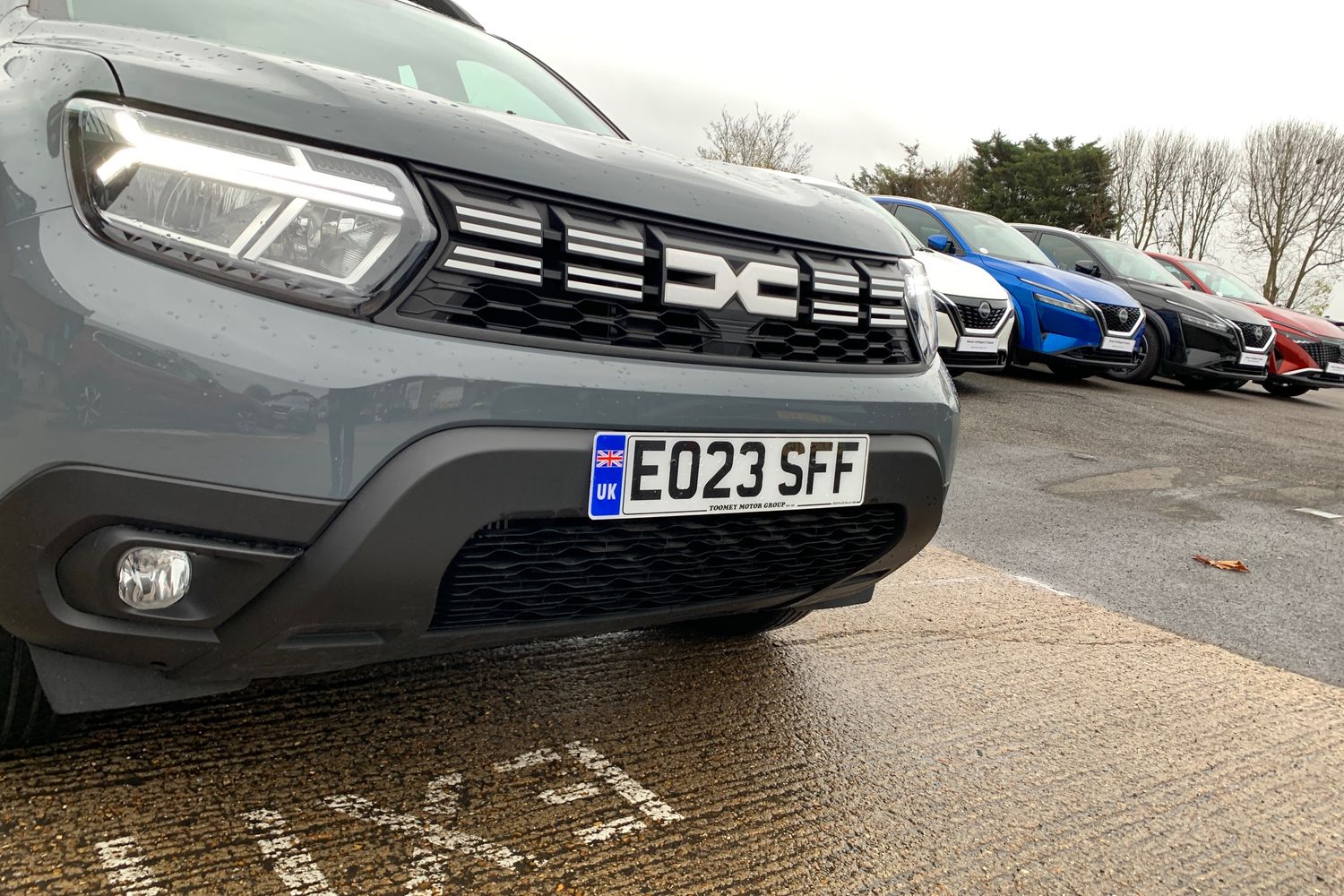 Used Dacia Duster 2023 for sale - 76871491: Photo 28