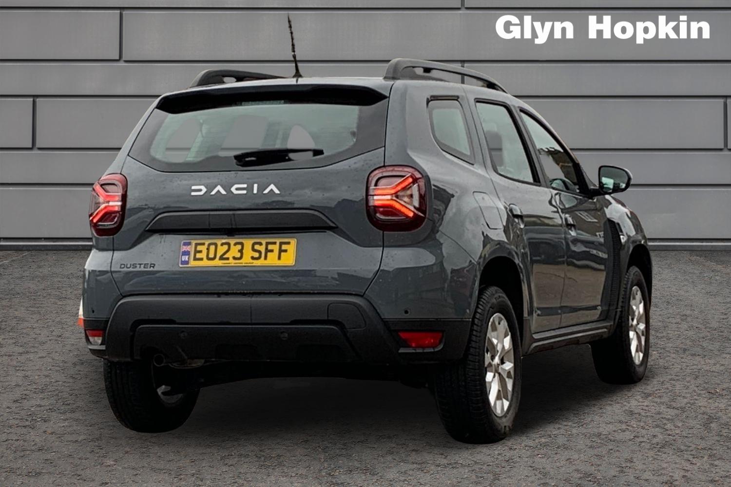 Used Dacia Duster 2023 for sale - 76871491: Photo 3
