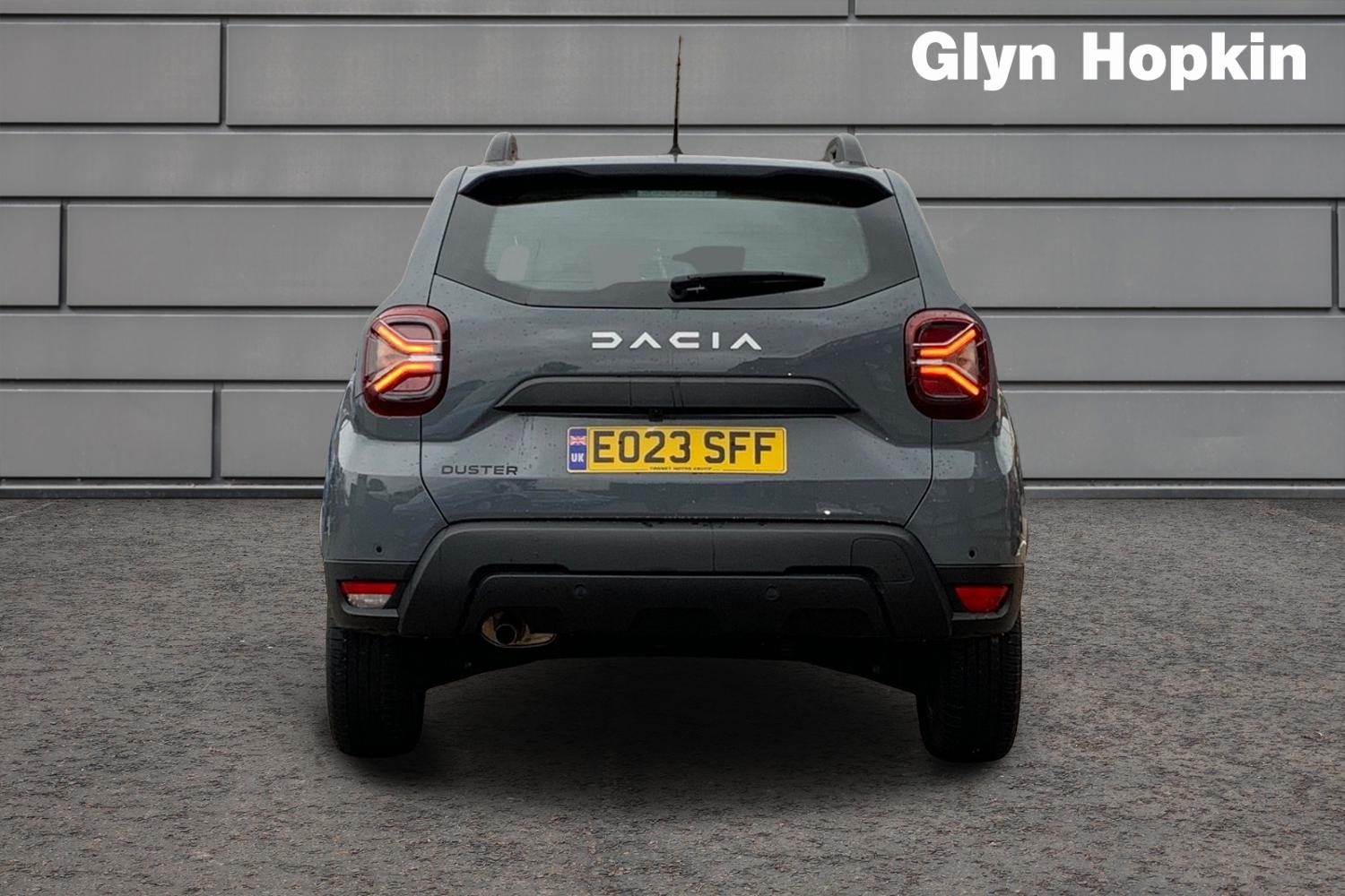 Used Dacia Duster 2023 for sale - 76871491: Photo 4