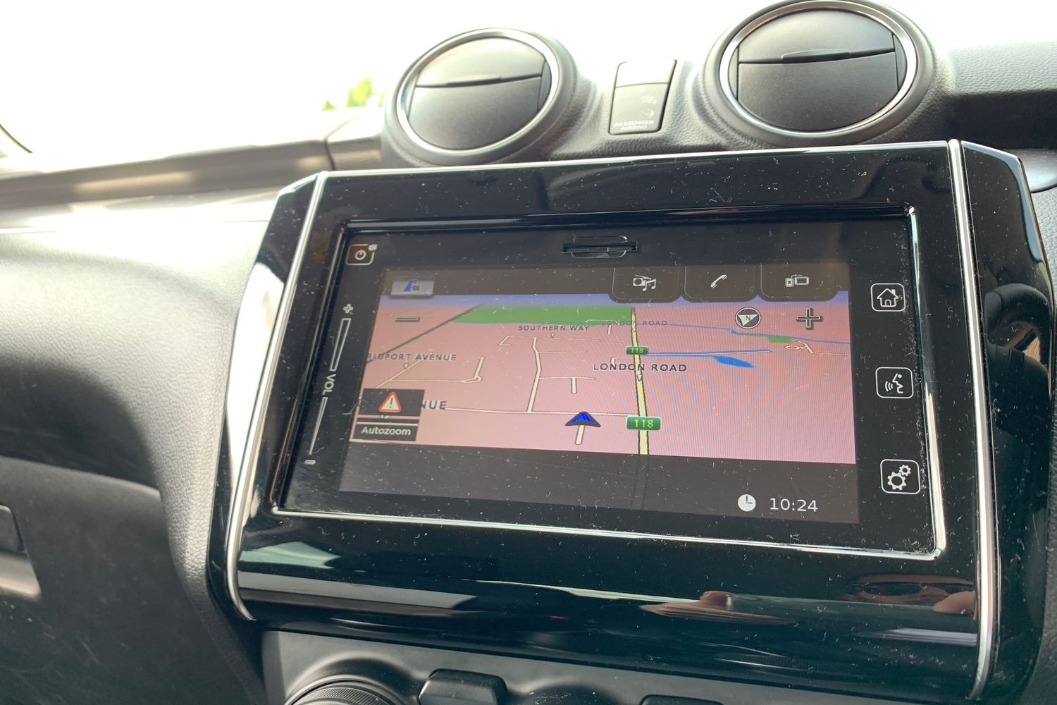 Vehicle 18