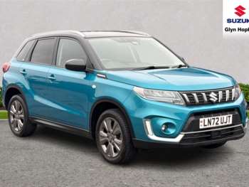 2023 - 1.4 Boosterjet 48V Hybrid SZ-T 5dr