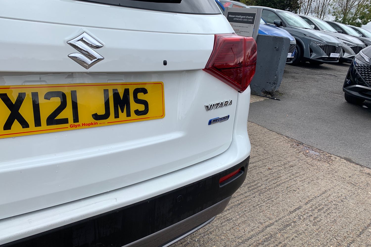 Used Suzuki Vitara 2021 for sale - 76055713: Photo 27