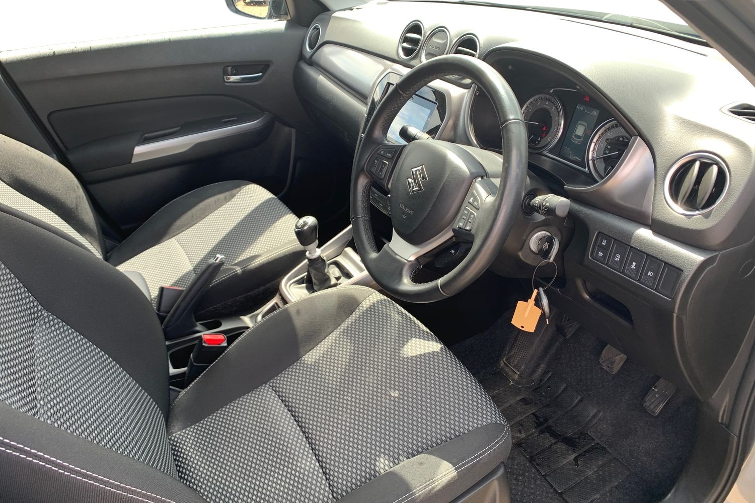 Vehicle 10