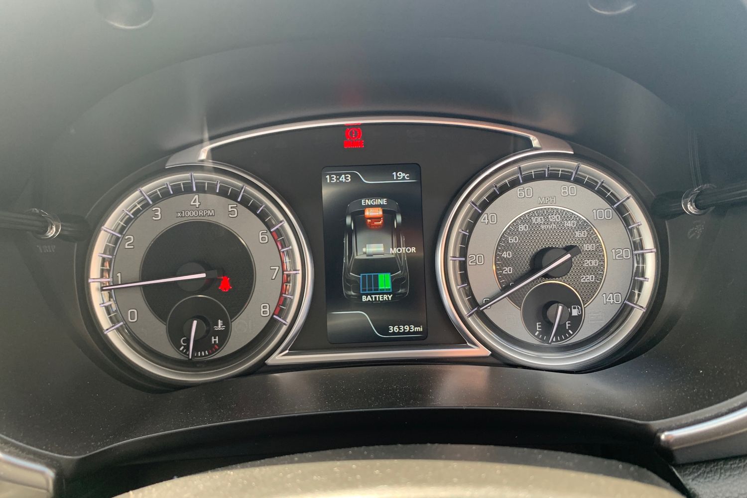 Vehicle 20