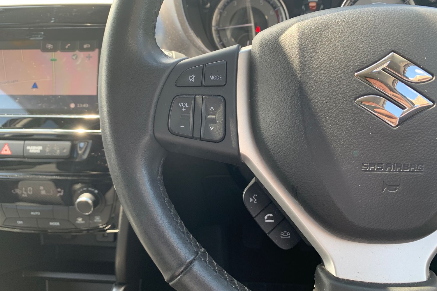 Vehicle 21