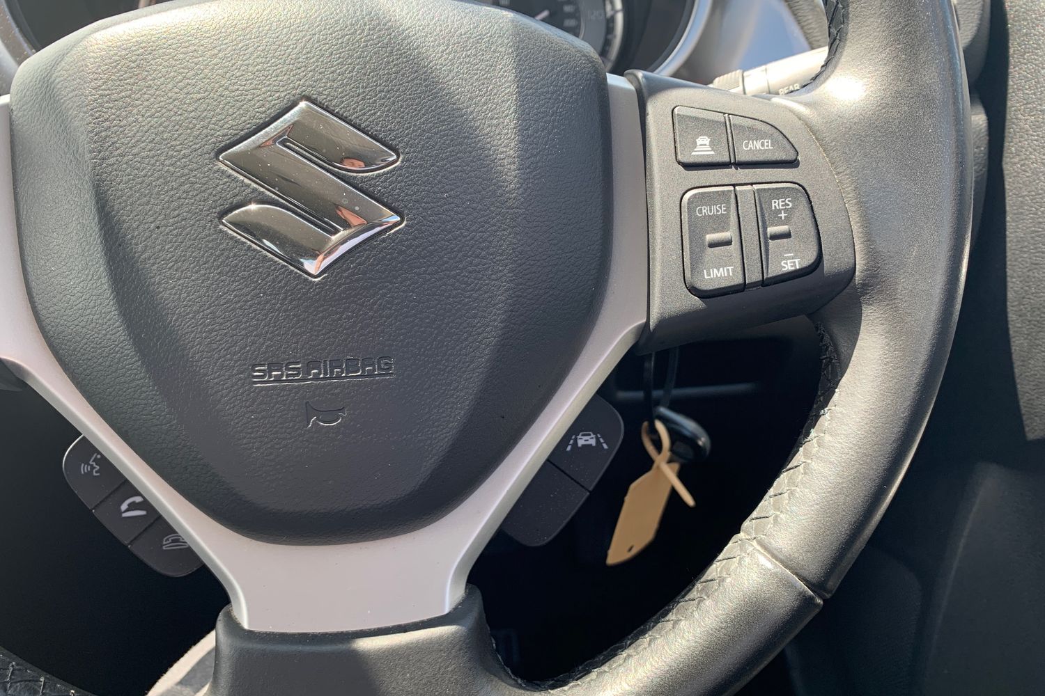 Vehicle 22