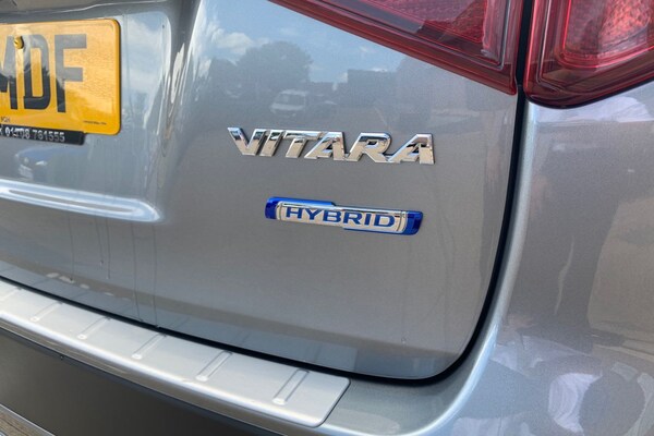 Used Suzuki Vitara 2022 for sale - 75688536: Photo 33