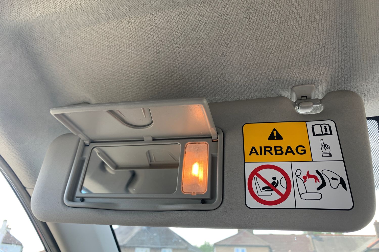 Vehicle 40