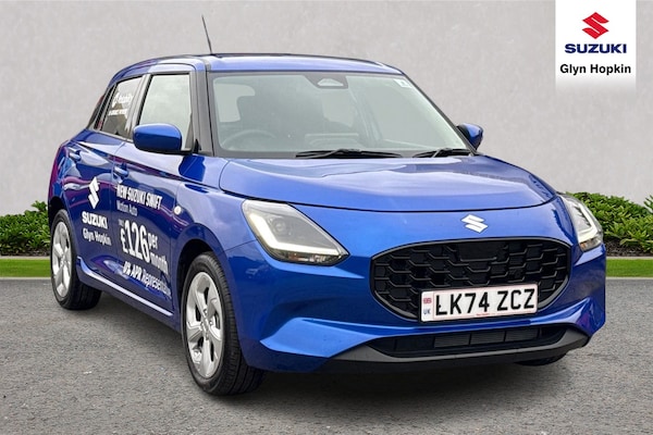 Used Suzuki Swift 2024 for sale - 75391784: Photo 1