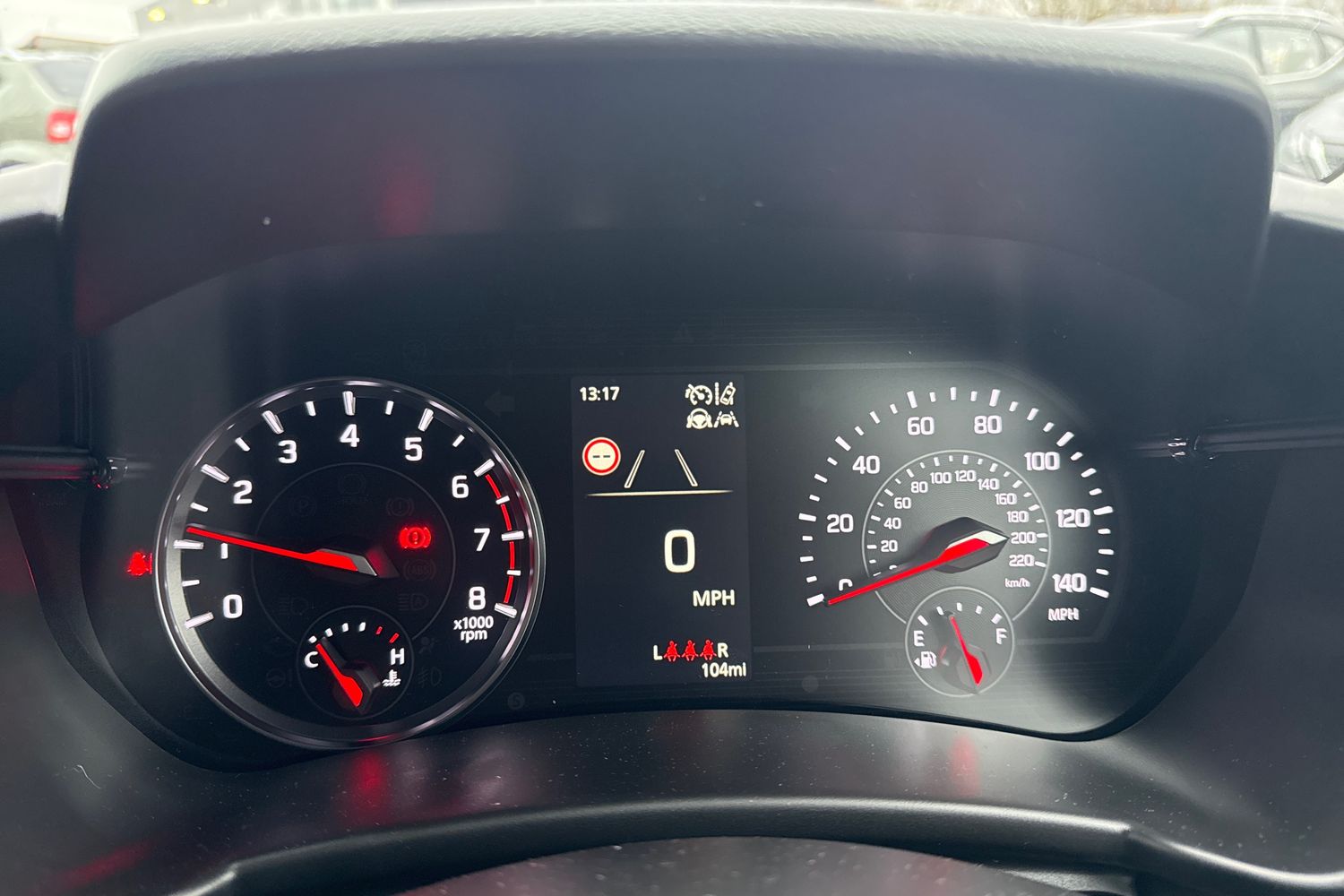 Vehicle 20