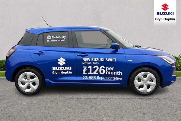 Used Suzuki Swift 2024 for sale - 75391784: Photo 2