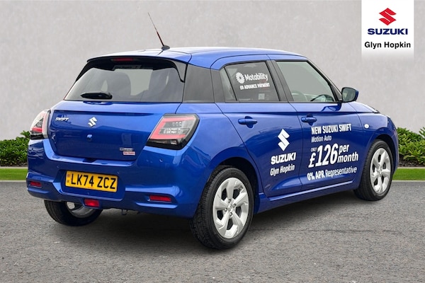 Used Suzuki Swift 2024 for sale - 75391784: Photo 3