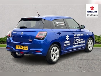 Used Suzuki Swift 2024 for sale - 75391784: Photo