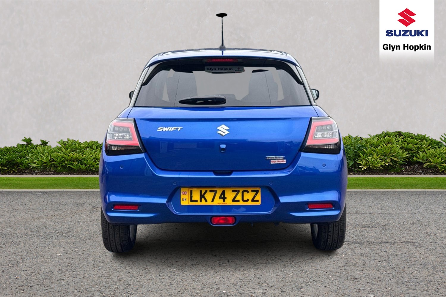 Vehicle 4