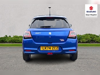 Used Suzuki Swift 2024 for sale - 75391784: Photo