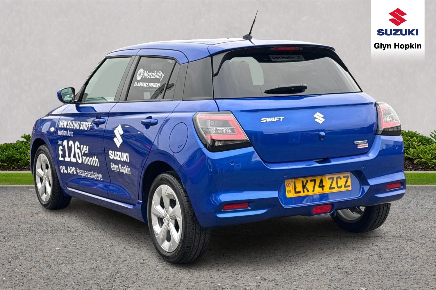 Vehicle 5
