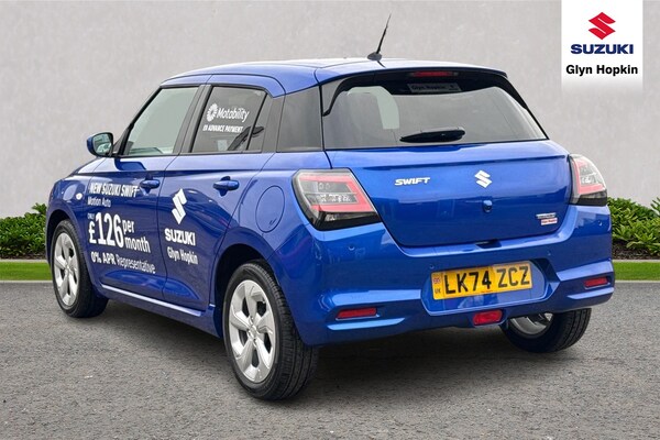 Used Suzuki Swift 2024 for sale - 75391784: Photo 5