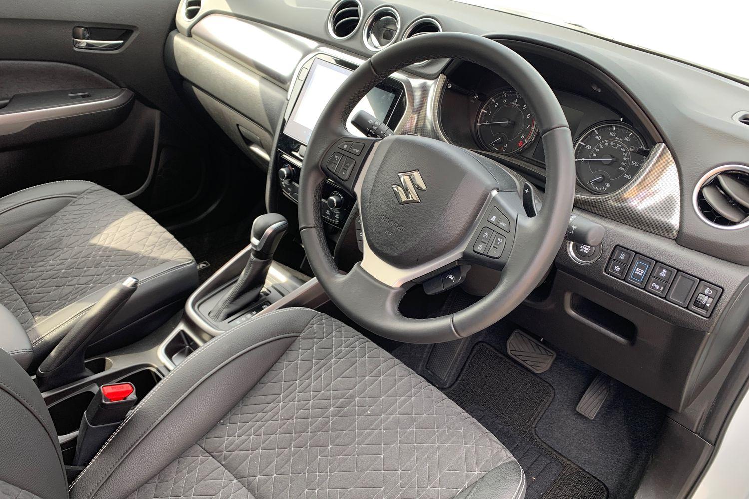 Vehicle 10