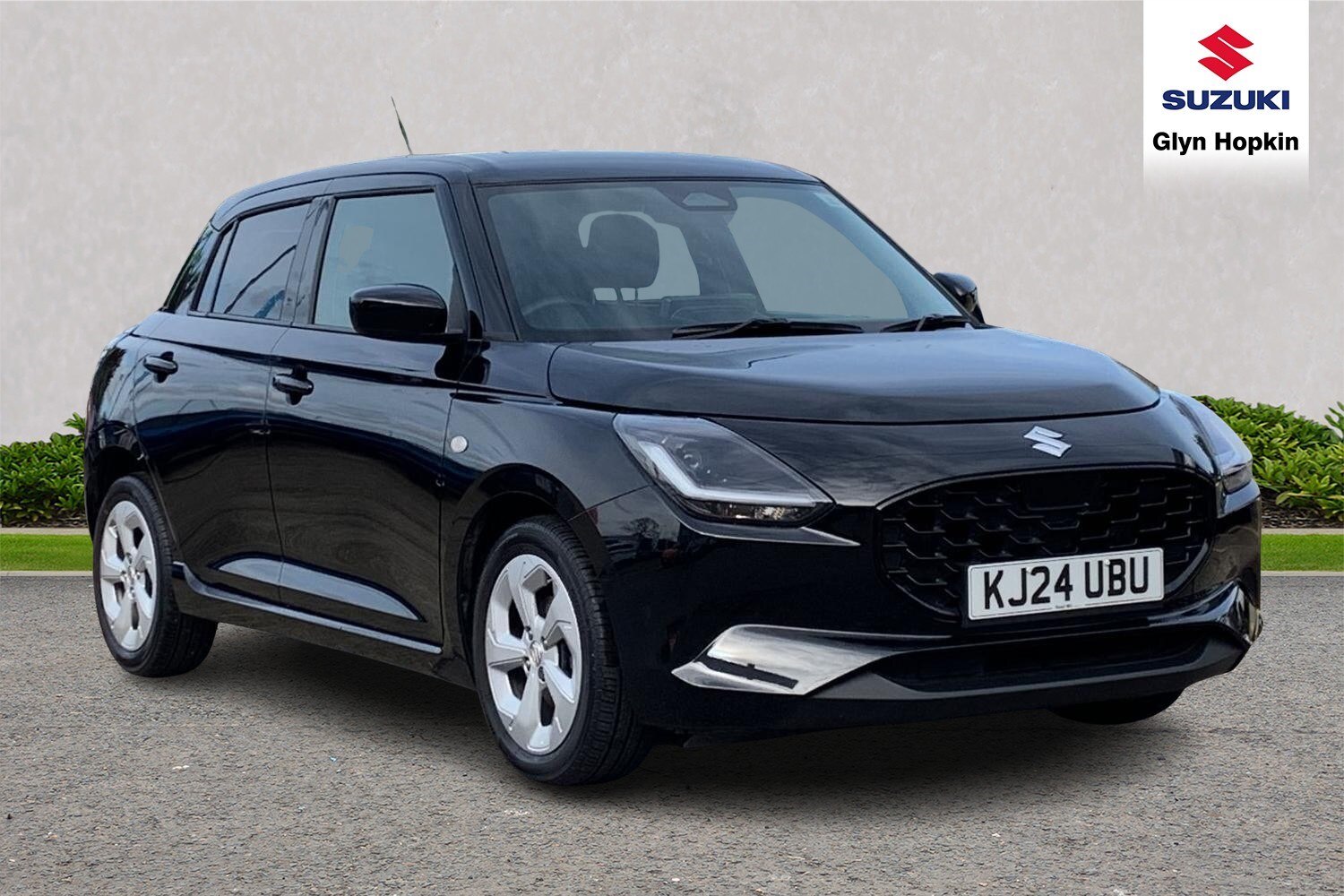 2024 Suzuki Swift 1.2 Mild Hybrid Motion 5dr Hatchback Petrol Manual - Picture 1 of 24