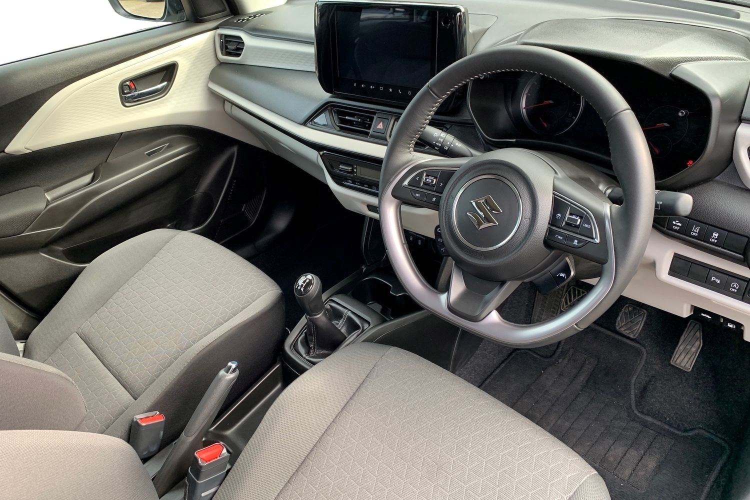 2024 Suzuki Swift 1.2 Mild Hybrid Motion 5dr Hatchback Petrol Manual - Picture 10 of 24