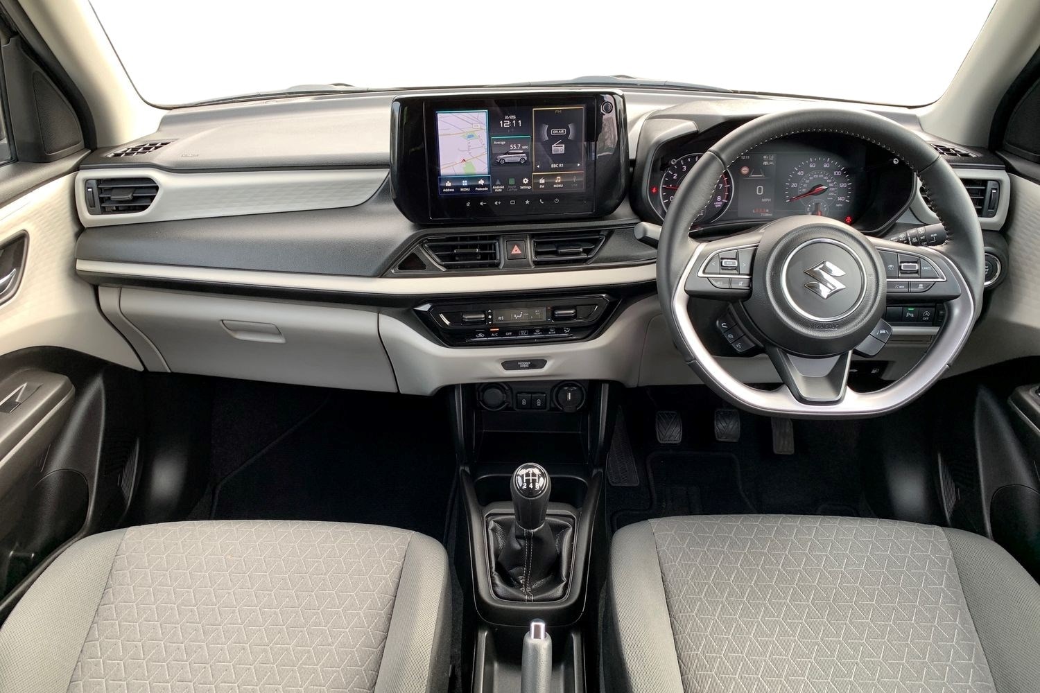 2024 Suzuki Swift 1.2 Mild Hybrid Motion 5dr Hatchback Petrol Manual - Picture 12 of 24