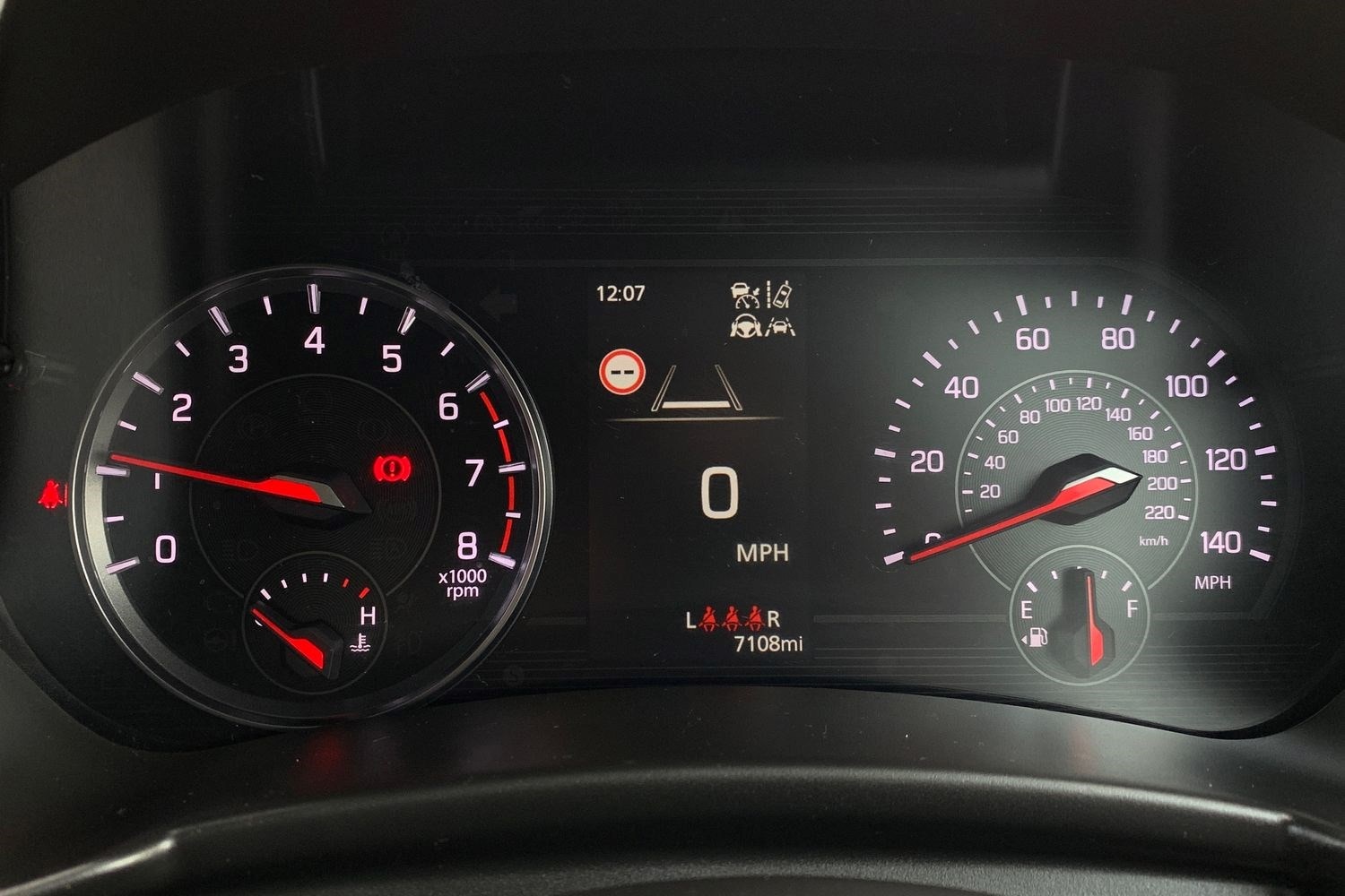 2024 Suzuki Swift 1.2 Mild Hybrid Motion 5dr Hatchback Petrol Manual - Picture 20 of 24