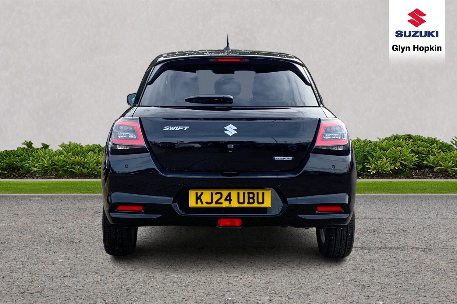 2024 Suzuki Swift 1.2 Mild Hybrid Motion 5dr Hatchback Petrol Manual - Picture 4 of 24