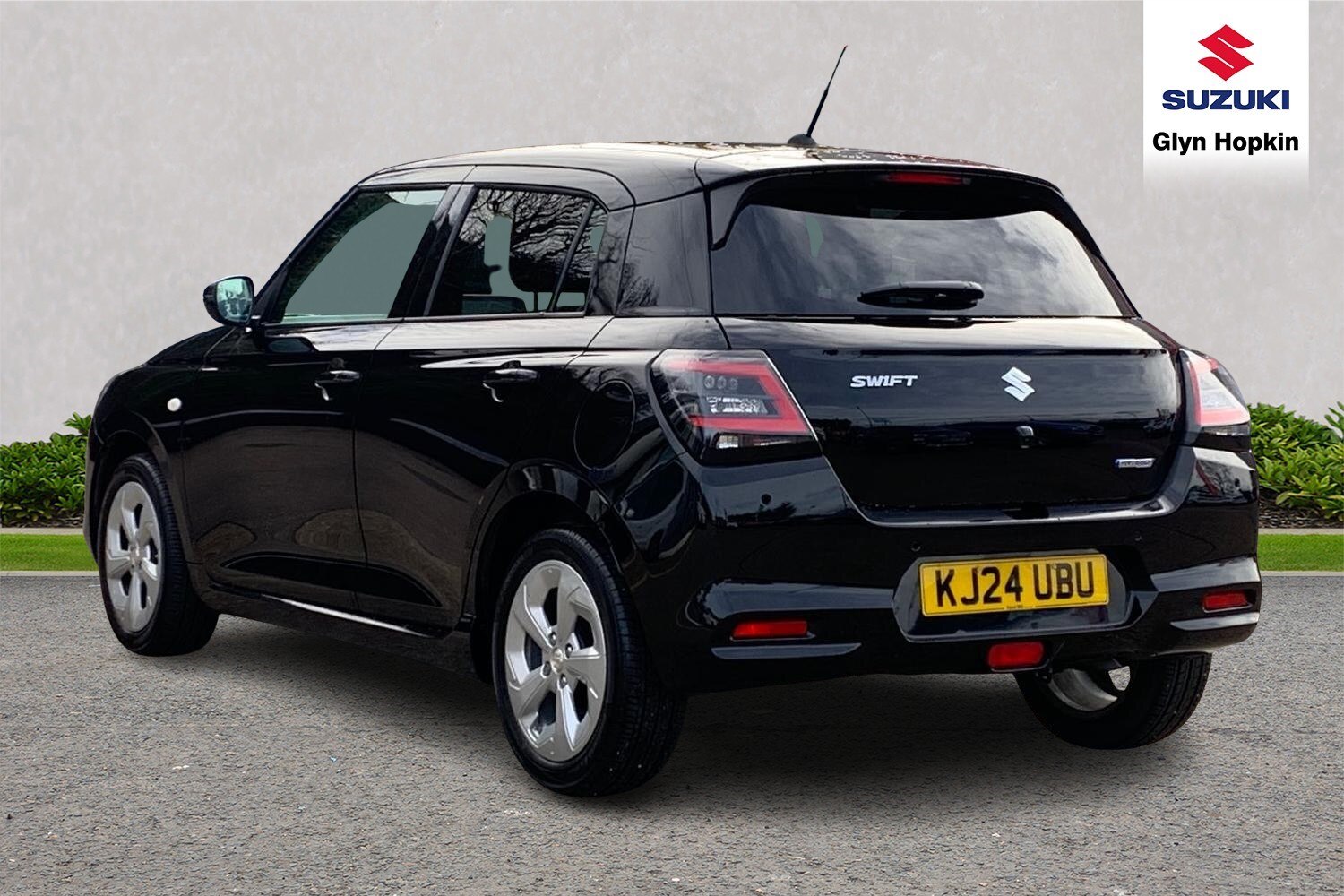 2024 Suzuki Swift 1.2 Mild Hybrid Motion 5dr Hatchback Petrol Manual - Picture 5 of 24