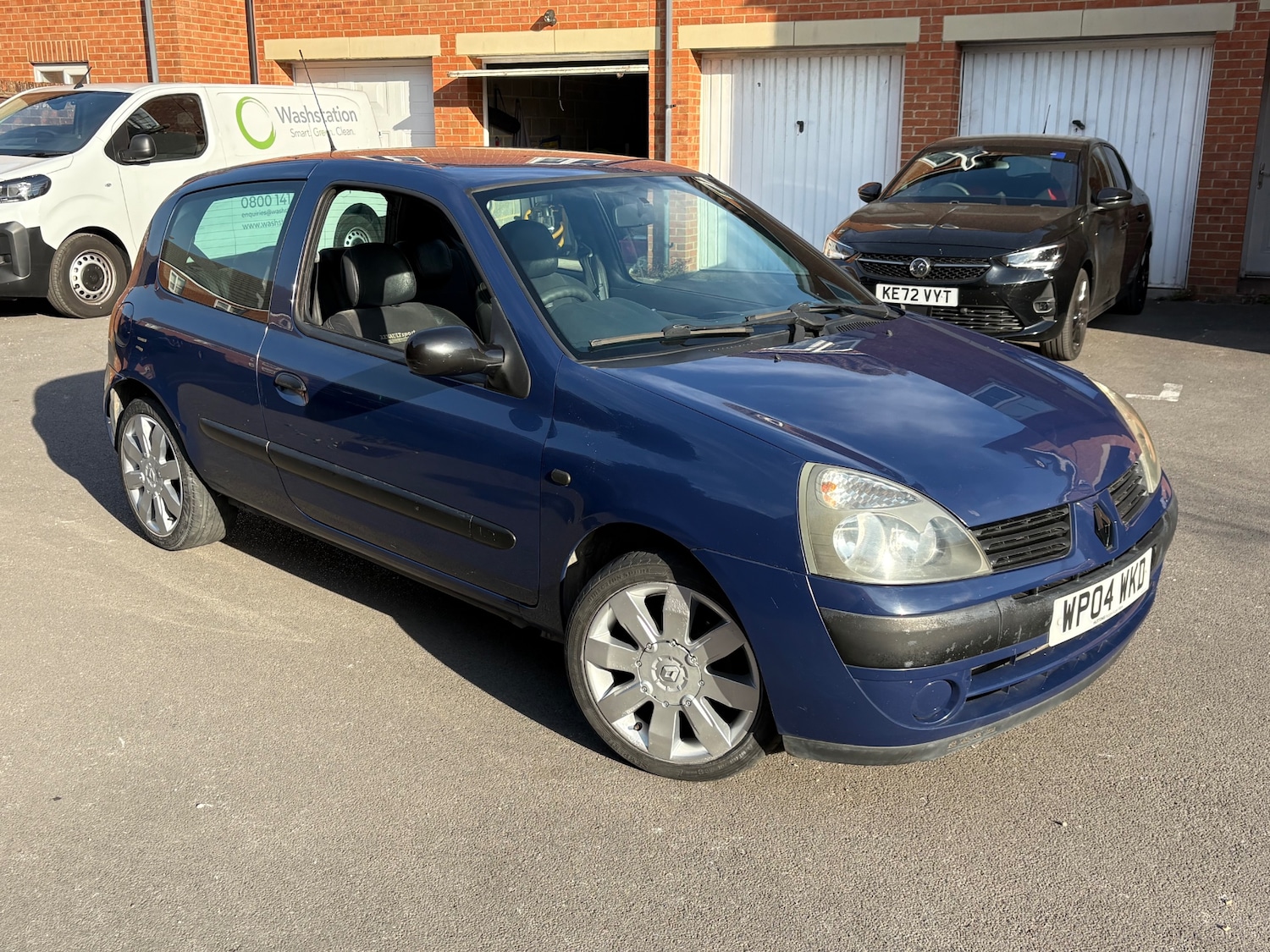 Vehicle 1