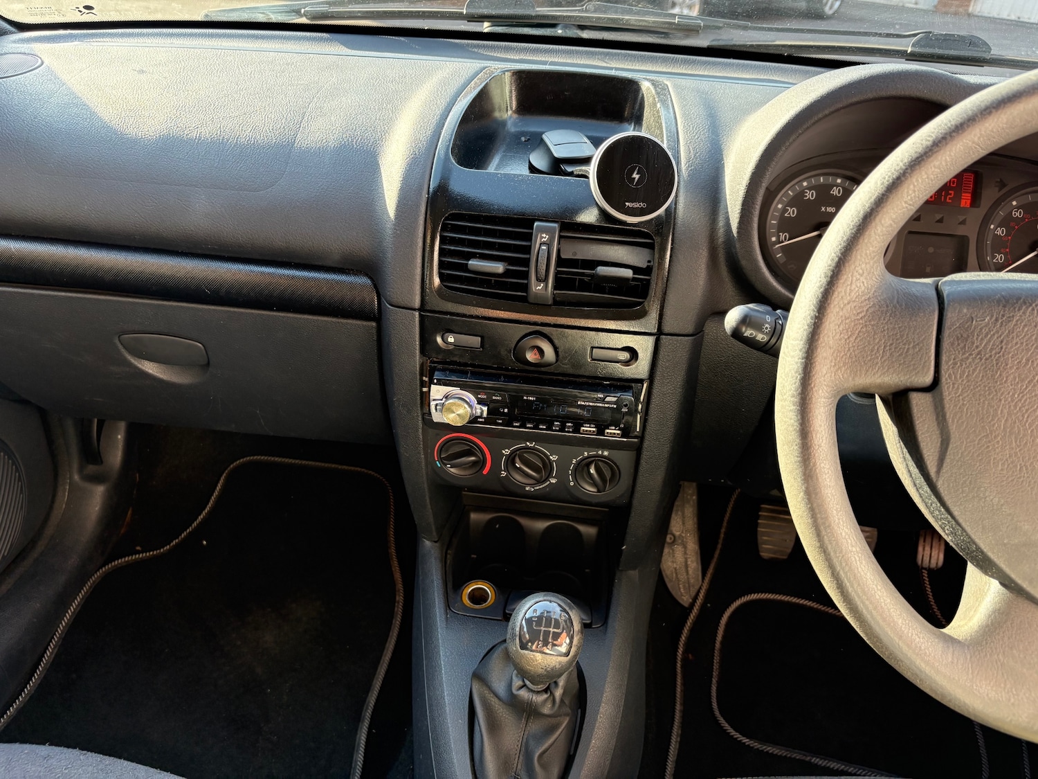 Vehicle 14