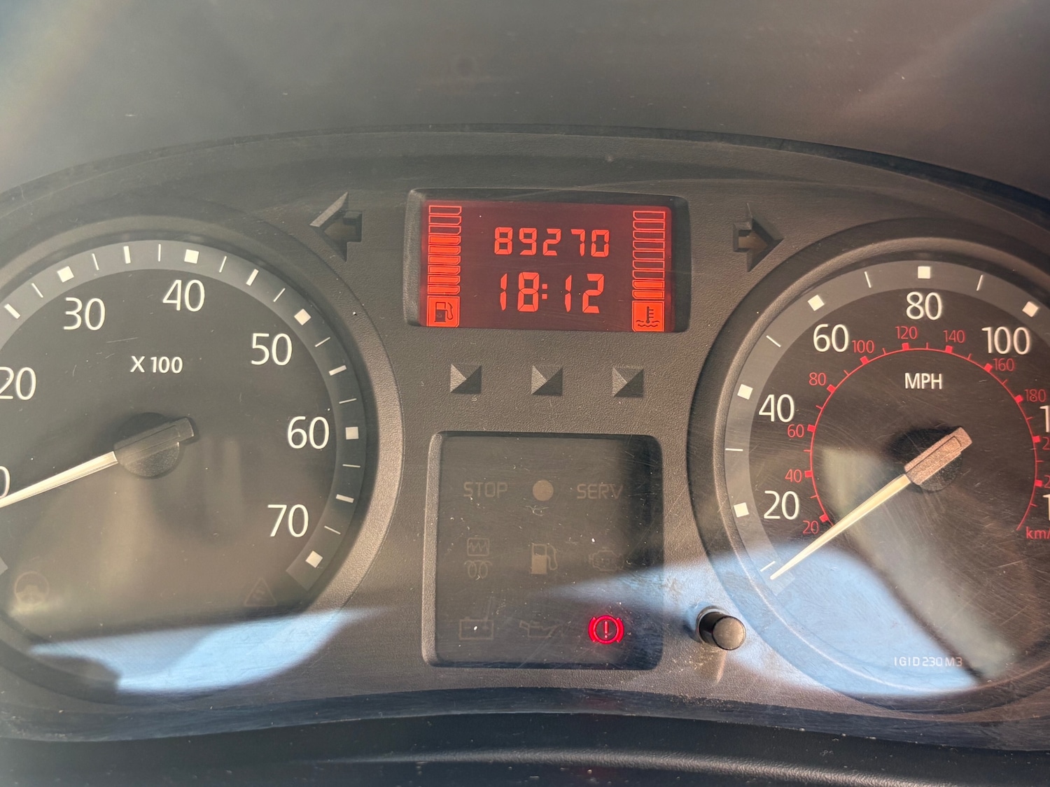 Vehicle 15