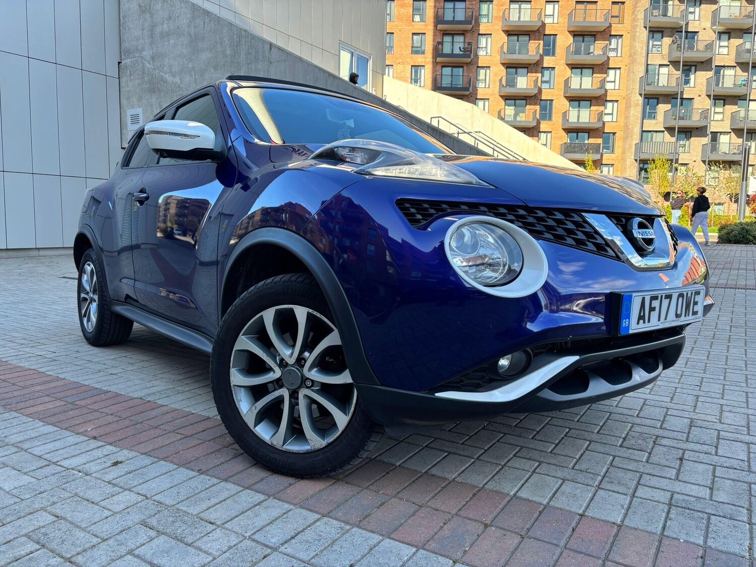 Used Nissan Juke for sale - 78148323: Photo 10